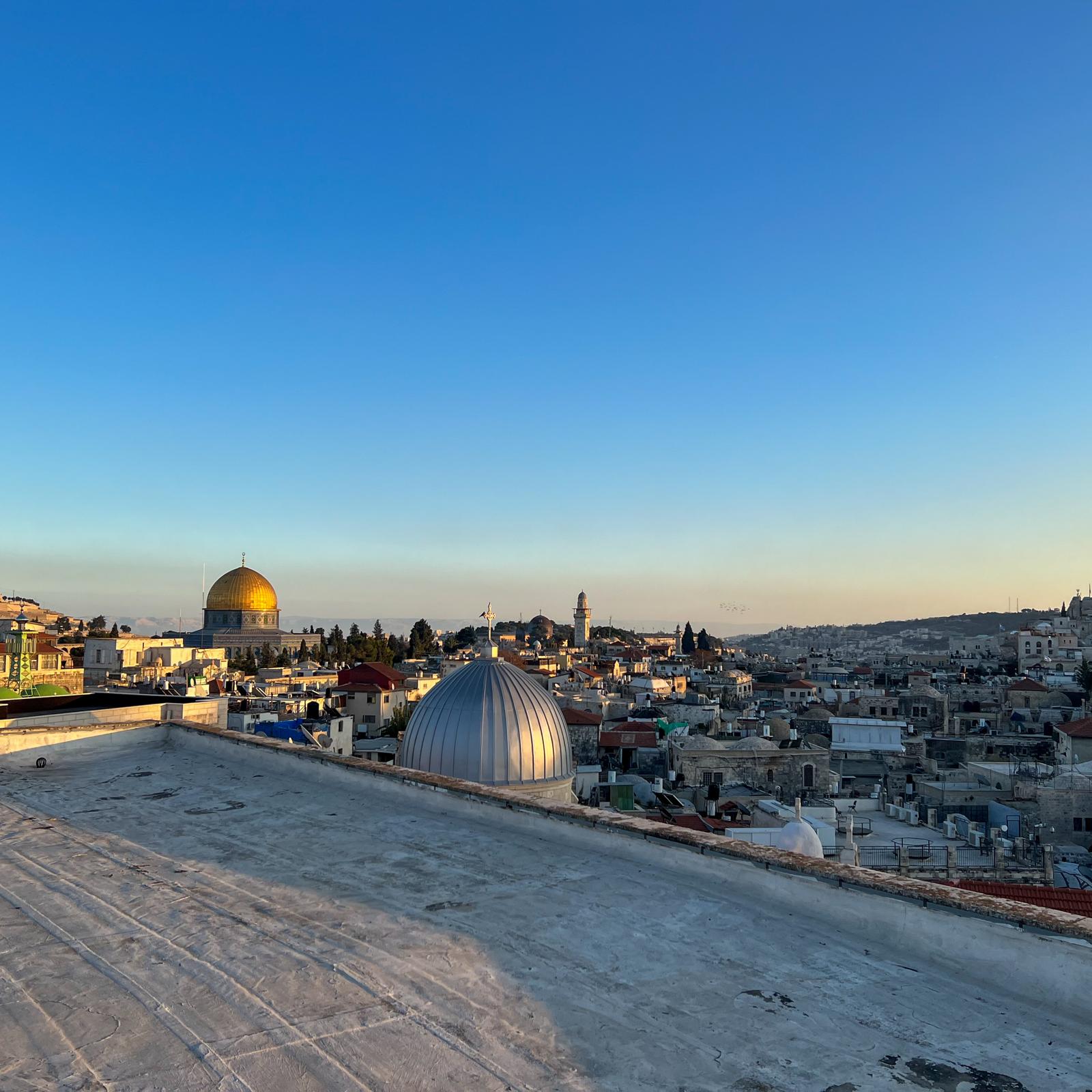 Middle East Israël
