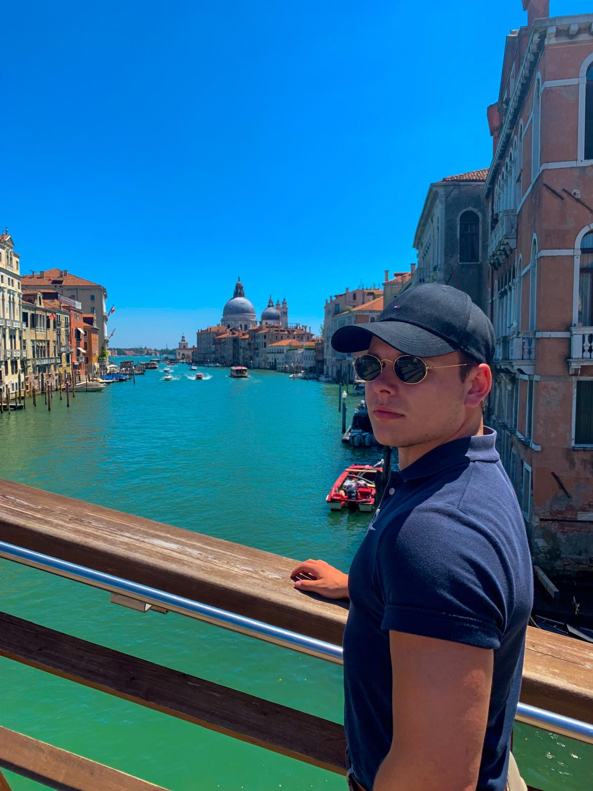 Oceania Italy