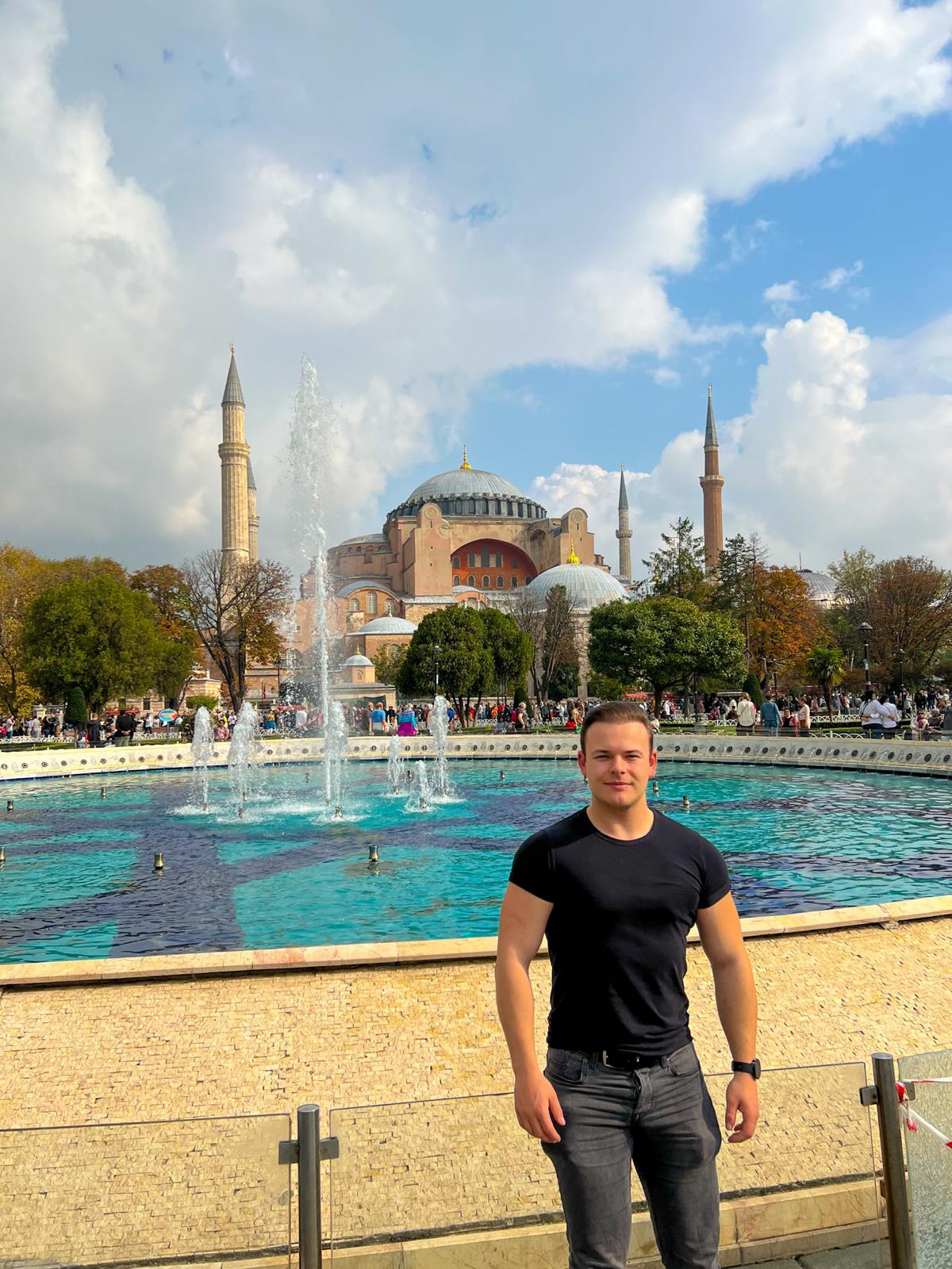 Oceania Turkey